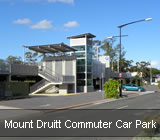 Mount Druitt Commuter Car Park
